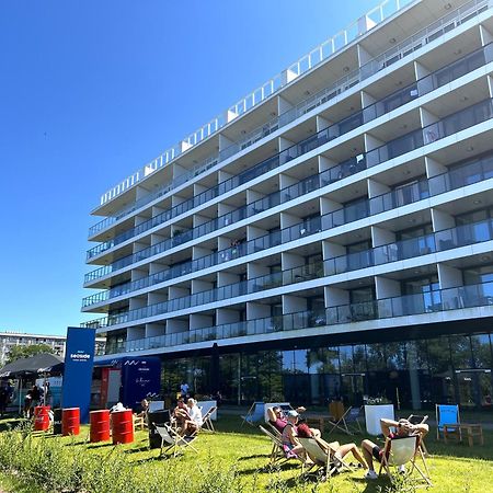 6 Pietro Seaside Lägenhet Kołobrzeg Exteriör bild