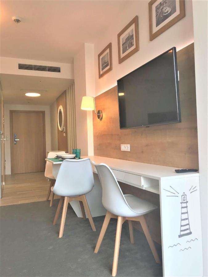 6 Pietro Seaside Lägenhet Kołobrzeg Exteriör bild