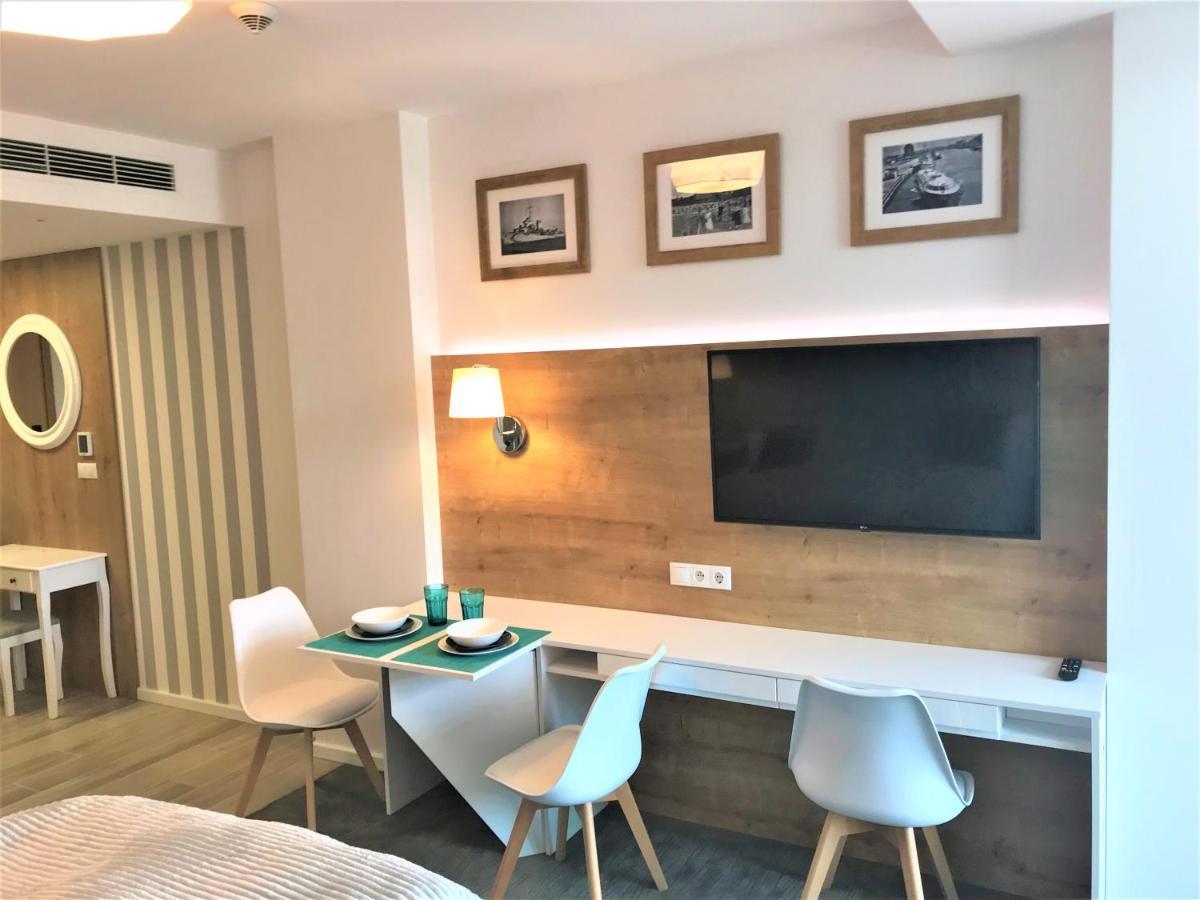 6 Pietro Seaside Lägenhet Kołobrzeg Exteriör bild