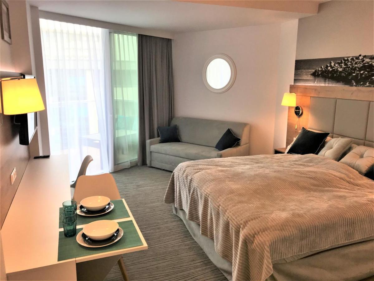 6 Pietro Seaside Lägenhet Kołobrzeg Exteriör bild