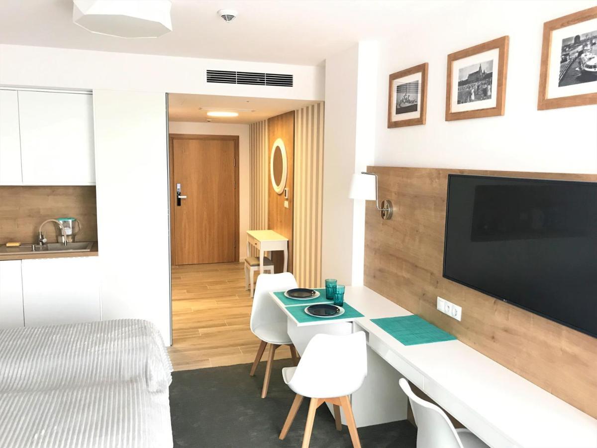 6 Pietro Seaside Lägenhet Kołobrzeg Exteriör bild