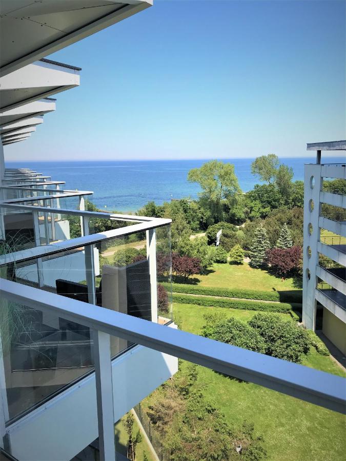 6 Pietro Seaside Lägenhet Kołobrzeg Exteriör bild