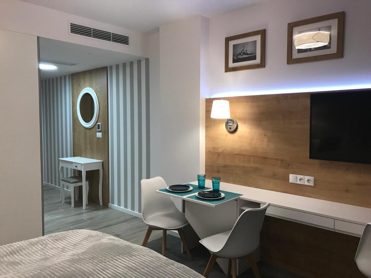 6 Pietro Seaside Lägenhet Kołobrzeg Exteriör bild