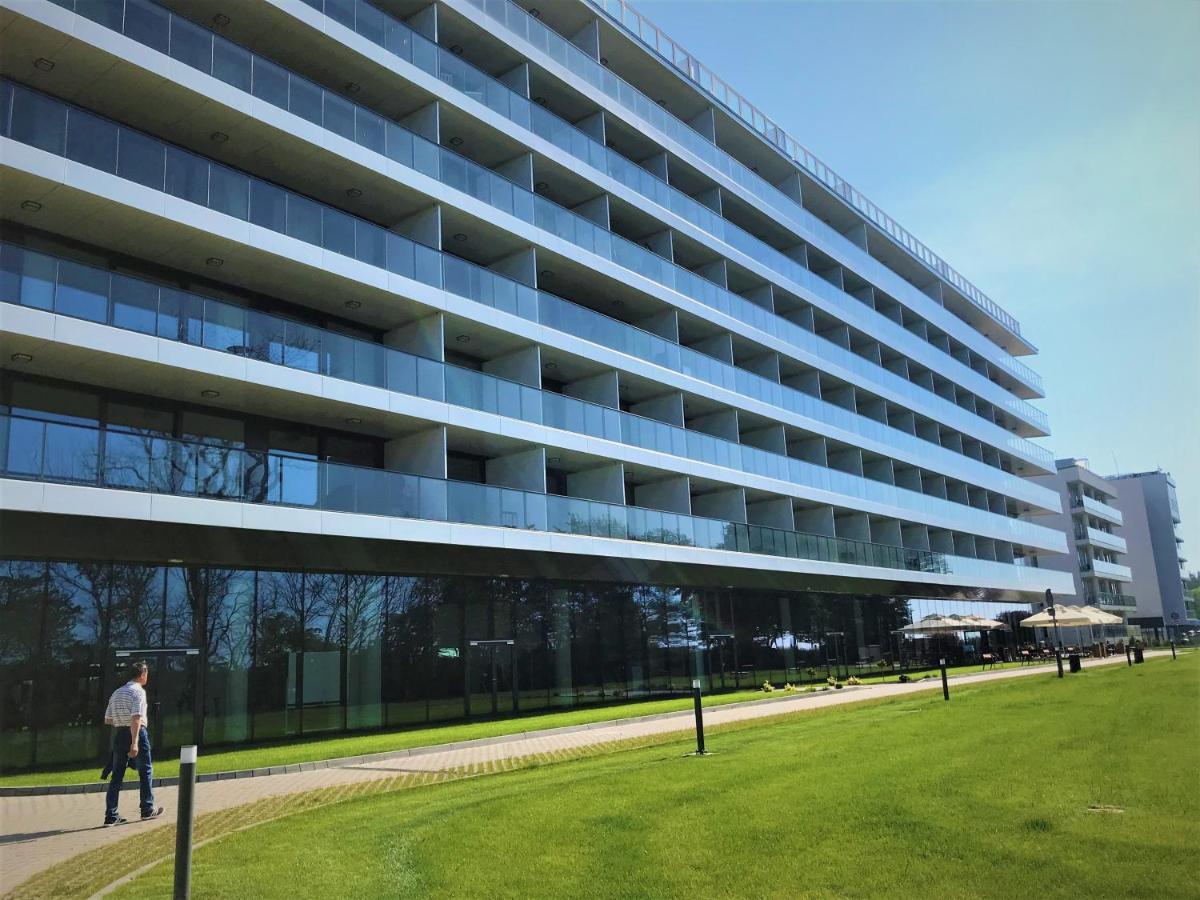 6 Pietro Seaside Lägenhet Kołobrzeg Exteriör bild