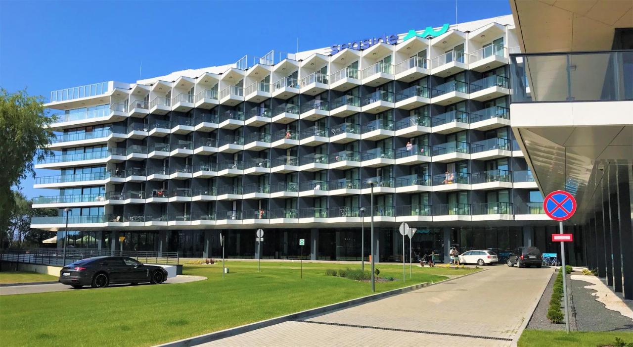 6 Pietro Seaside Lägenhet Kołobrzeg Exteriör bild