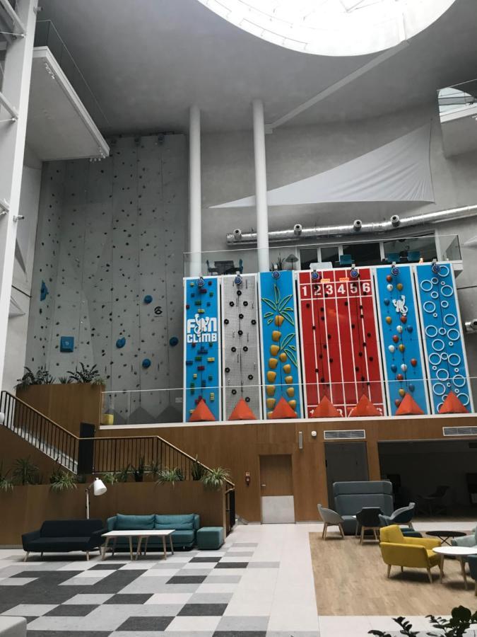 6 Pietro Seaside Lägenhet Kołobrzeg Exteriör bild