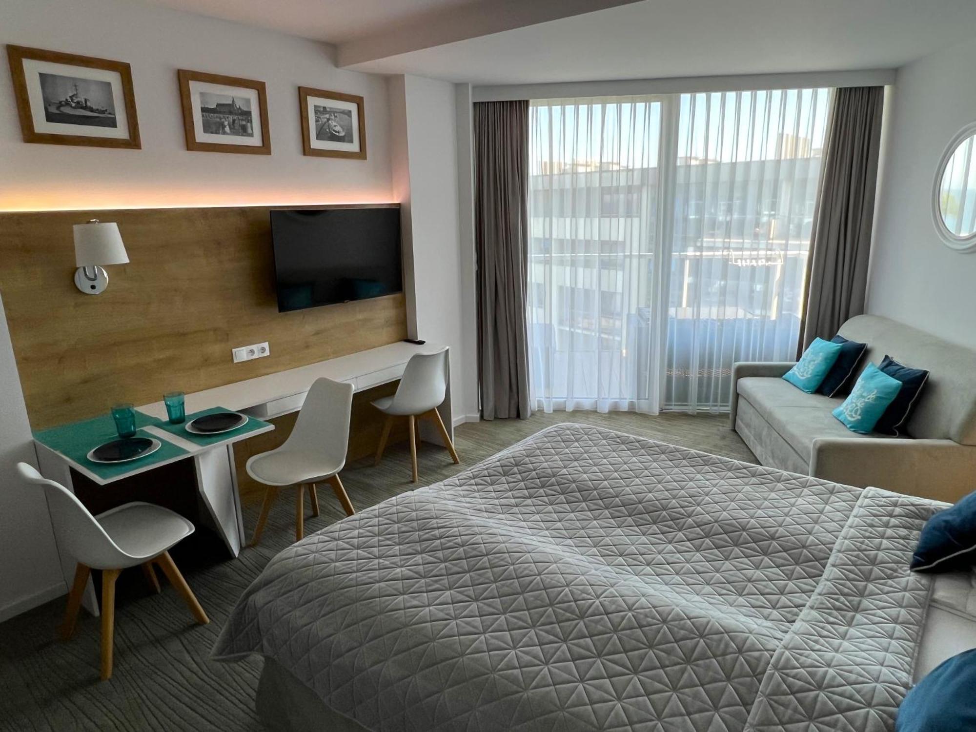 6 Pietro Seaside Lägenhet Kołobrzeg Exteriör bild