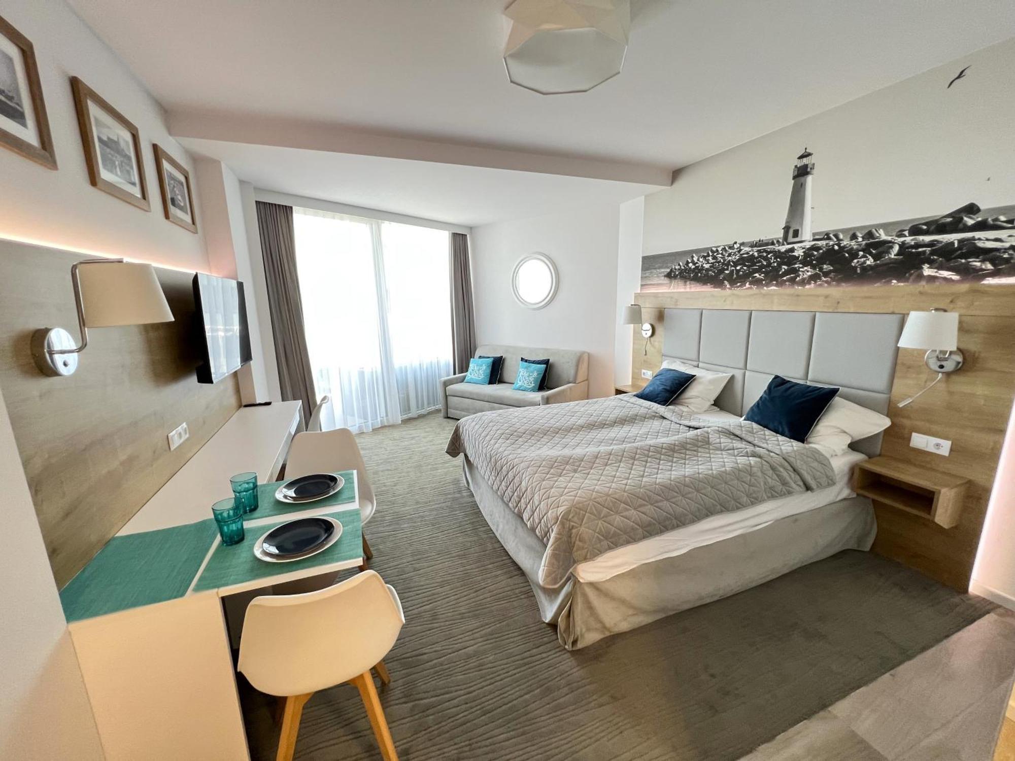 6 Pietro Seaside Lägenhet Kołobrzeg Exteriör bild